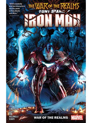 cover image of Tony Stark: Iron Man (2018), Volume 3